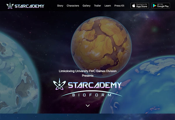 Starcademy Bioform